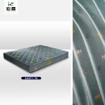 220cm Cartoon Pattern Warp Knitted Mattress Cover Fabric Customized Color