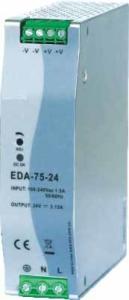 Wholesale 88 % Efficiency 75W Amplifier Switching Power Supply Short Circuit Resistance from china suppliers