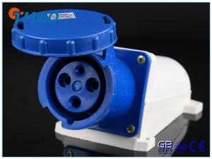 Wholesale Wall Socket IP67 63A 125A from china suppliers