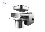 Automatic Home Oil Press Machine Soybean Screw Almond Oil Mill Machinery