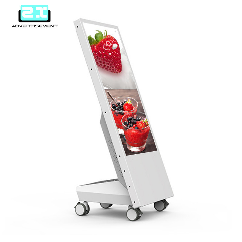 43" Digital Poster Menu Board Retail Digital Signage LCD Display