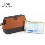 Portable Outdoor Gym Custom Waterproof Nylon Makeup Wash Bags Fashion