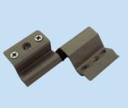 Wholesale Furniture Powder Painted Concealed Door Hinges Hardware / Cabinet Door Hinges from china suppliers