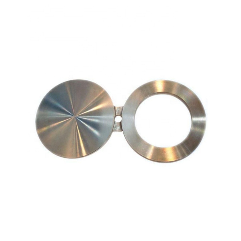 Threaded Connection ANSI B16.48 A105 Size DN15-DN3000 Carbon/Stainless Steel Figure 8 Spectacle Spade Blind Pipe Flange