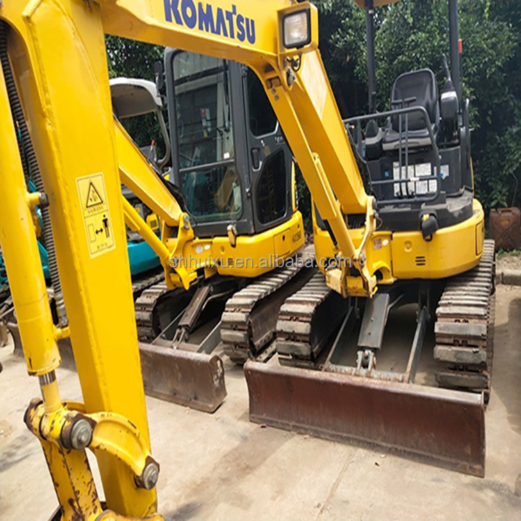 high quality second hand komatsu pc30/mini crawler digger used komatsu pc30 for sale