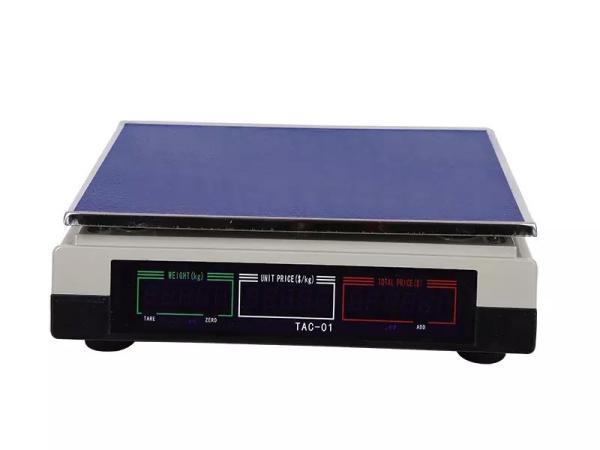30kg 35kg 40kg LED Display Digital Industrial Electronic Weighing Scales RS232