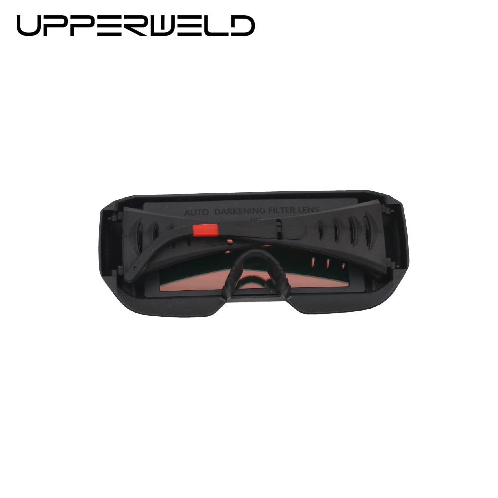 Auto-darkening Welding Glasses for PP Welder Safety Eye Protection Helmet Accessories