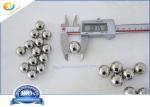 Dia 100mm Tungsten Heavy Alloy Sphere For Military Fittings