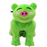 cartoon style kids battery operated car / Recharge Battery Walking Animal