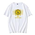 Happy Anniversary Heat Transfer Screen Print Logo Customized