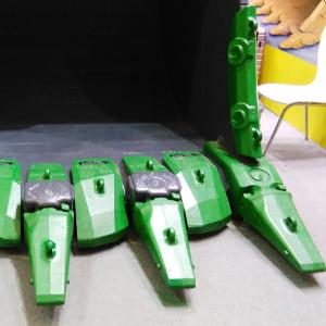 Wholesale Heavy Duty Excavator Bucket Lip Shroud Hitachi EX1900 ESCTBC150X445-2R from china suppliers
