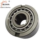 NFR30 3200 RPM One Way Roller Clutch With Ball Bearings