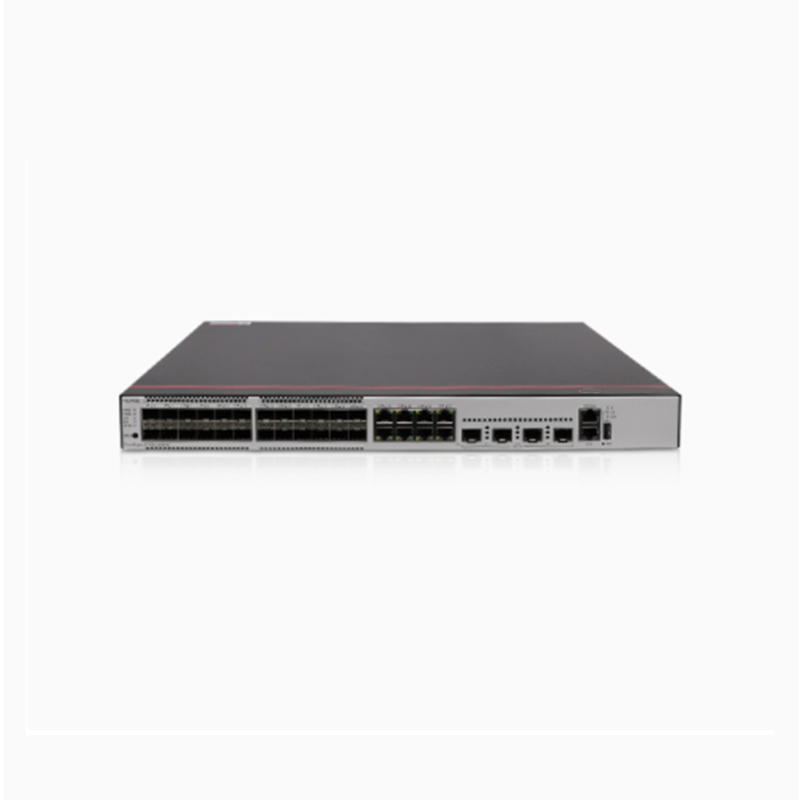 10/100/1000Mbps POE Network Switch S5735-S24P4X For Flexible Networking