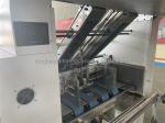 High Speed Automatic Flute Laminator for Colorful Carton Box 13 kw Film