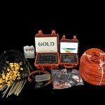 High Accuracy 2D/3D Geophysical Exploration Instrument For Groundwater And