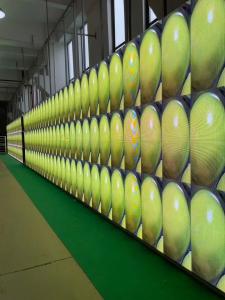 Wholesale SMD P6 RGB Full Color LED Signs Outdoor 1 8 Scanning For Advertising from china suppliers