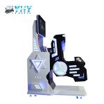 Indoor Game VR Simulator VR Games 9D 360 Degree Virtual Reality Roller Coaster