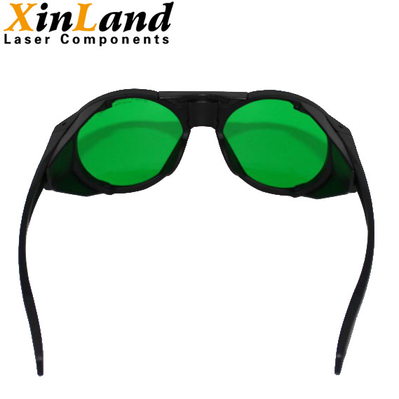 650nm Protective Laser Safety Goggles OD 5+ CE Certified Especially For Red Laser