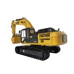 Used 2021 cat336D2 excavator imported with hammer from USA for sale
