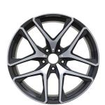 5x112 Alloy A356.2 Mercedes Benz Replica Wheels Mag Rims 20x10 20x11 Inch