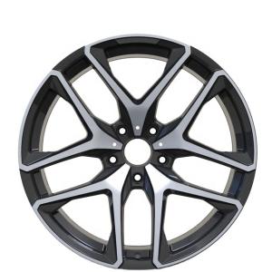 Wholesale 5x112 Alloy A356.2 Mercedes Benz Replica Wheels Mag Rims 20x10 20x11 Inch from china suppliers