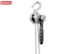 Mini 250kg Chain Lever Hoist With Alloy Steel Body Standard Lift 1 Meter
