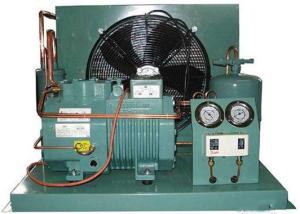 Wholesale 5HP Outside Machine Air Cooled Copeland Condensing Unit For Wine Cold Room from china suppliers