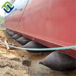 1.0m Diameter Industrial Air Bags , Boat Recovery Airbags For Large Weight