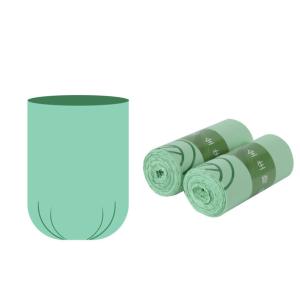 Wholesale AS4736 Cornstarch Compostapak Bin Liners 30L Custom from china suppliers