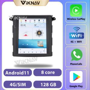 Wholesale For 2019-2020 Toyota Subaru Forester 10.4 Inch 8 Core Stereo Navigation GPS Multimedia DVD Player Wireless Carplay 4G BT from china suppliers