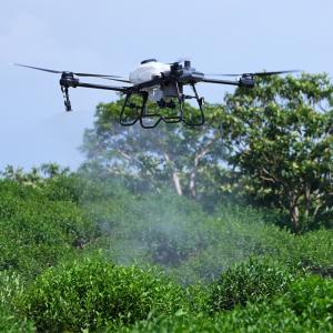 Wholesale Agriculture Drone For Orchard And Coffee Cultivation 50L Precision Farming Drones from china suppliers
