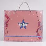 C1S Printable Paper Bags With Rope Handle