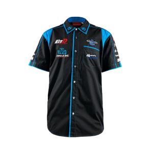 Wholesale Customized Designs Logo Customize Logo Acceptable Men Polo Shirts for Motocross Racing from china suppliers
