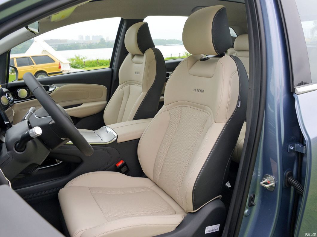 2024 Aion V GAC 5-Door 5-Seater Electric Car Utility Vehicle New Car Aion V Plus 70 Smart Leading