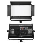10000lm LED Daylight Video Photography Lights Panel For Studio 3200K 5500K Bi
