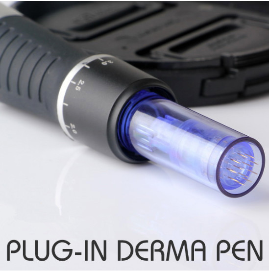 Wholesale electric Rechargeable cordless micro needling derma pen