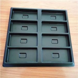 Wholesale Electronic Plastic Packaging PS Tray Blister Process Type for Enhanced Durability from china suppliers