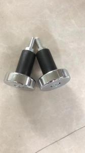 Wholesale motorcycle Bar End Plug scooter hand jam hand balance block from china suppliers