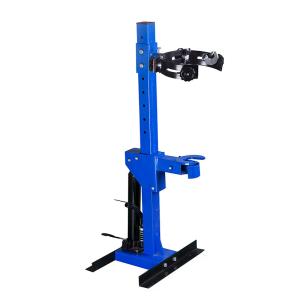 Wholesale Steel 2.5T Strut Hydraulic Car Spring Compressor Foot Operated from china suppliers