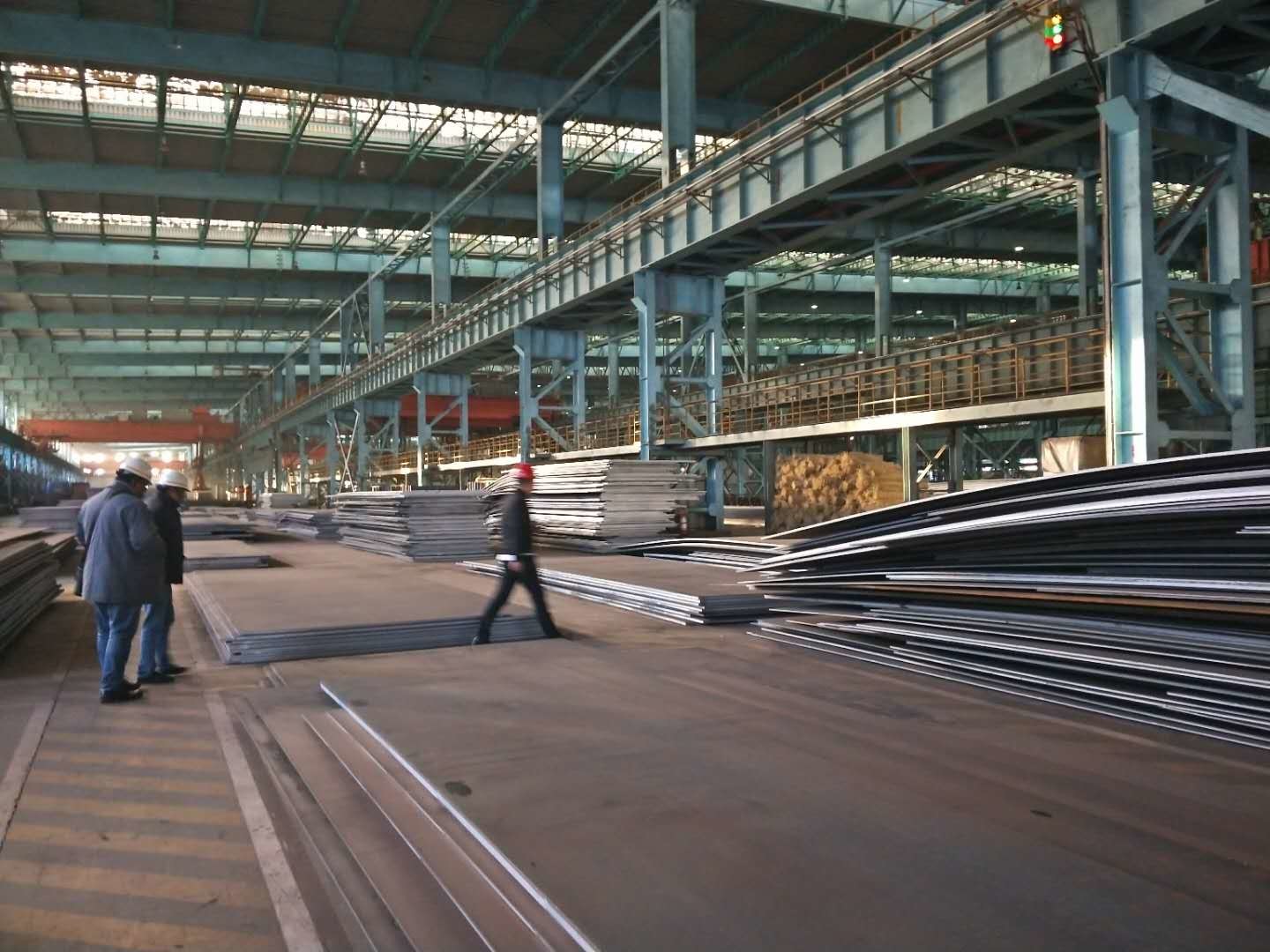 Ah32 Ah36 Shipbuilding Steel Plate Dh36 CCS A B D E Low Carbon Alloy