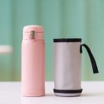 Slim Compression Resistant 6.8CM Length Insulated Bottle Sleeve