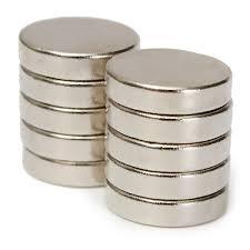 Wholesale Holiday Use N35-N52 Small Strong Magnetism Disc Round Magnet Neodymium from china suppliers