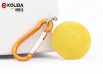 PVC Pet Dog Cat Puppy LED Flasher Flashing Collar Safety Night Light Pendant
