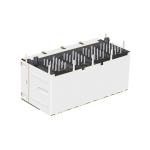 Belfuse 0833-2X4R-33 Compatible LINK-PP LPJG47531CNL100/1000 Base-T Without Led