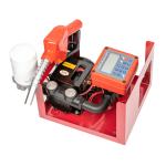 Engine Steel And Plastic 550w Diesel Oil Pumps 220 Volt