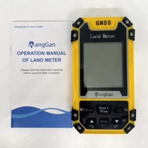 Wholesale Handheld GNSS GPS Land Meter Area Distance Meter Land Surveying from china suppliers