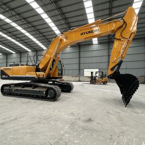 Wholesale Robex Used Hyundai Excavators 305LC-9T Heavy Equipment 30 Ton Diggers from china suppliers