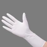 Powder Free Disposable Medical Latex Gloves For Hospital Exam 100 Pcs