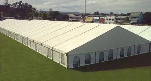 Wholesale Hot Sale 20m Width White Outdoor Warehouse Tent With Waterproof PVC Fabric from china suppliers
