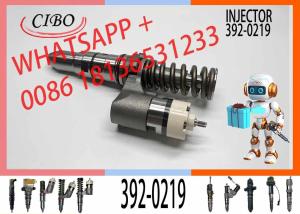 Wholesale Common rail injector fuel injecto392-0216 392-0217 392-0219 20R-1262 20R-1280 20R-2296 for 3512B Excavator from china suppliers